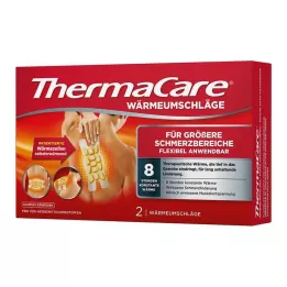 THERMACARE suuremate valupunktide jaoks, 2 tk