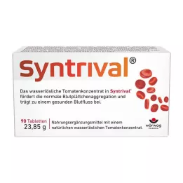 SYNTRIVAL tabletid, 90 tk