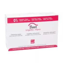 ILAST Puhastuslapid, 20 tk