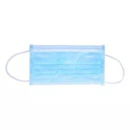 OP-MUNDSCHUTZ-E Kummi 3-kihiline roheline FIWAprotect, 50 tk