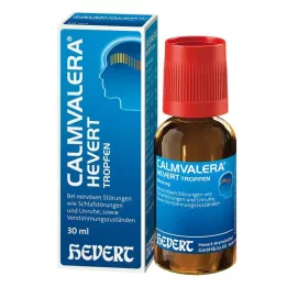CALMVALERA Hevert tilgad, 30 ml