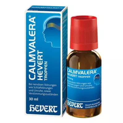 CALMVALERA Heverti tilgad, 30 ml