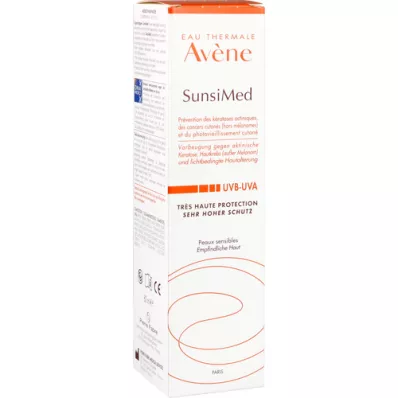 AVENE SunsiMed emulsioon, 80 ml