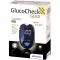 GLUCOCHECK GOLD Veresuhkru mõõtmise komplekt mg/dl, 1 tk