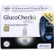 GLUCOCHECK GOLD Veresuhkru testribad, 50 tk