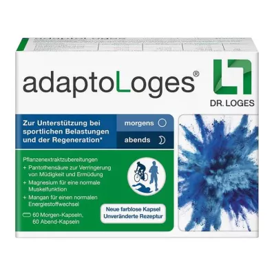 ADAPTOLOGES Kapslid, 120 tk
