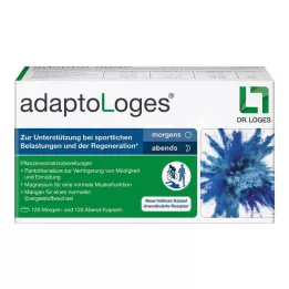 ADAPTOLOGES Kapslid, 240 tk