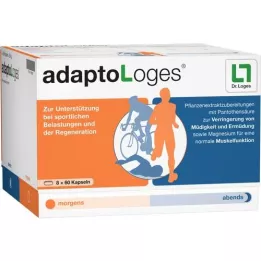 ADAPTOLOGES Kapslid, 480 tk