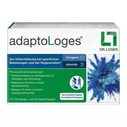 ADAPTOLOGES Kapslid, 480 tk