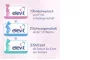 Instructions for use for Elevit 2 raseduspehmed kapslid, 30 tk - 6
