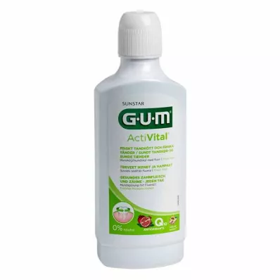 GUM ActiVital suuvee, 500 ml