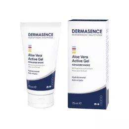 DERMASENCE Aloe Vera aktiivne geel, 75 ml