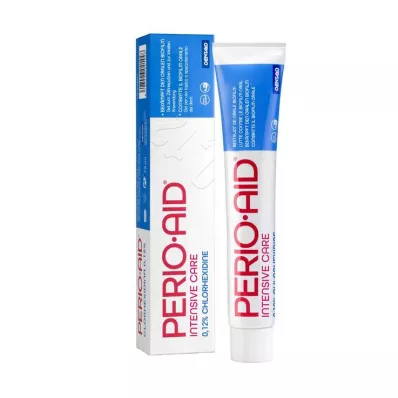 PERIO AID Intensiivhooldav hambageel, 75 ml