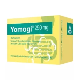 YOMOGI 250 mg kõvakapslid, 50 tk