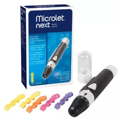 Microlet Next torkeseade, 1 tk