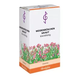 WEIDENRÖSCHENKRAUT väike lilleline tee, 130 g