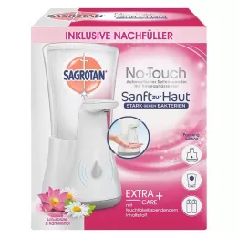 SAGROTAN No-Touch seebidosaator, 1 tk