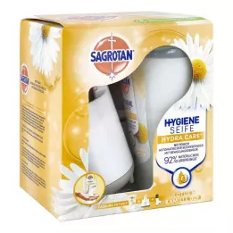 SAGROTAN No-Touch seebidosaator, 1 tk
