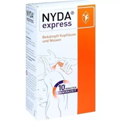 NYDA ekspresspumba lahus, 50 ml