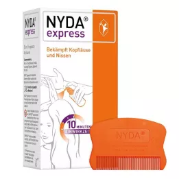 NYDA ekspresspumba lahus, 50 ml