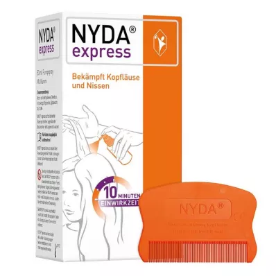 Nyda ekspresspumbalahus, 50 ml