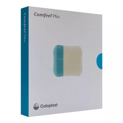 COMFEEL Plus paindlik hüdrokoll. side 10x10 cm, 10 tk COMFEEL Plus paindlik hüdrokoll. side 10x10 cm, 10 tk