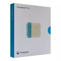 Comfeel Plus painduv hüdrokolloidside 15x15 cm, 5 tk