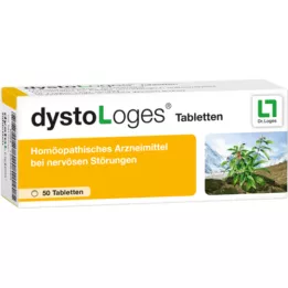 DYSTOLOGES tabletid, 50 tk