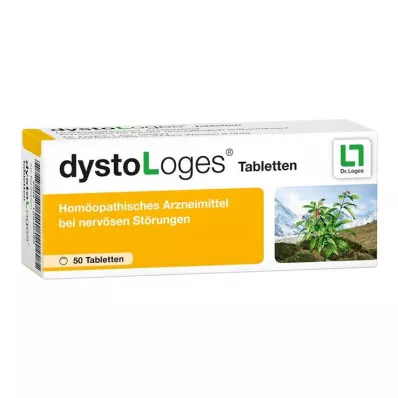 dystoLoges tabletid, 50 tk dystoLoges tabletid, 50 tk