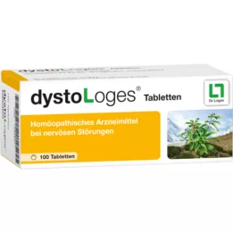 DYSTOLOGES tabletid, 100 tk