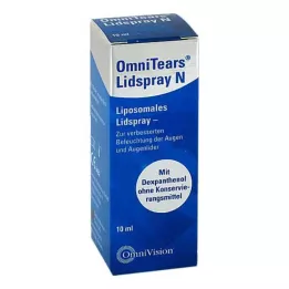 OMNITEARS Silmalauge sprei N, 10 ml