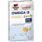 DOPPELHERZ Omega-3 geeltabletid peresüsteem, 60 tk