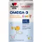 DOPPELHERZ Omega-3 geeltabletid peresüsteem, 60 tk