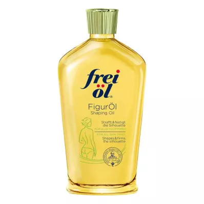 Vaba õlifiguuriõli (30 ml)