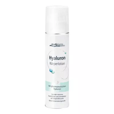 Hüaluroonne kehakreem (200 ml)