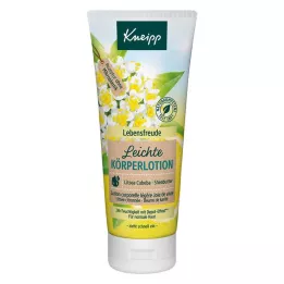 KNEIPP Kerge kehakreem joie de vivre, 200 ml