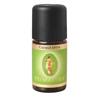 Cajeput Extra eeterlik õli (5 ml)