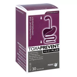 FROXIMUN TOXAPREVENT medi pluss pulk, 30X3 g