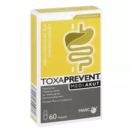 FROXIMUN TOXAPREVENT medi akut kapslid, 60 tk