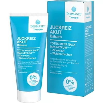 DERMASEL palsam JUCKREIZ AKUT, 75 ml