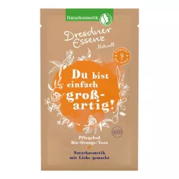 DRESDNER ESSENZ Hooldusvann Sa oled lihtsalt suurepärane, 60 g