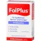 FOLPLUS Õhukese polümeerikattega tabletid, 90 tk