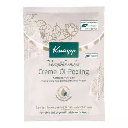 KNEIPP Hellitav kreem-õlikoorimine, 40 ml