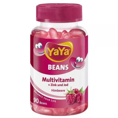 Yaya oad Vaarika tsingi ja joodi närimised, 90 tk Yaya oad Vaarika tsingi ja joodi närimised, 90 tk