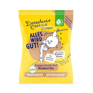 DE Dreckspatz Blubbertüte Alles wird gut, 1 tk