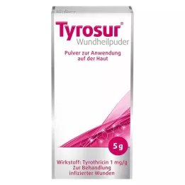 TYROSUR Haavaparanduspulber, 5 g