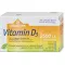 GESUNDFORM D3-vitamiin 2500 I.U. Vega-kapslid, 100 tk