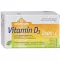 GESUNDFORM D3-vitamiin 2500 I.U. Vega-kapslid, 100 tk