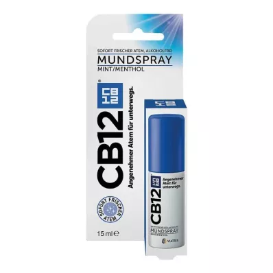 CB12 pihusti, 15 ml