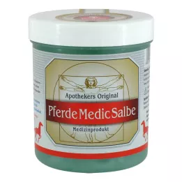 PFERDEMEDICSALBE Apothekeri originaalpurk, 350 ml